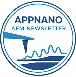 APPNANO AFM NEWSLETTER